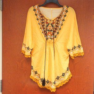 *FINAL SALE* NWOT Pullover Tunic/Top Size S